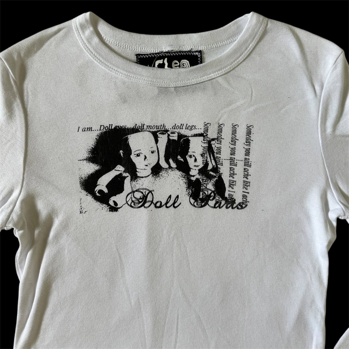 doll parts long sleeve