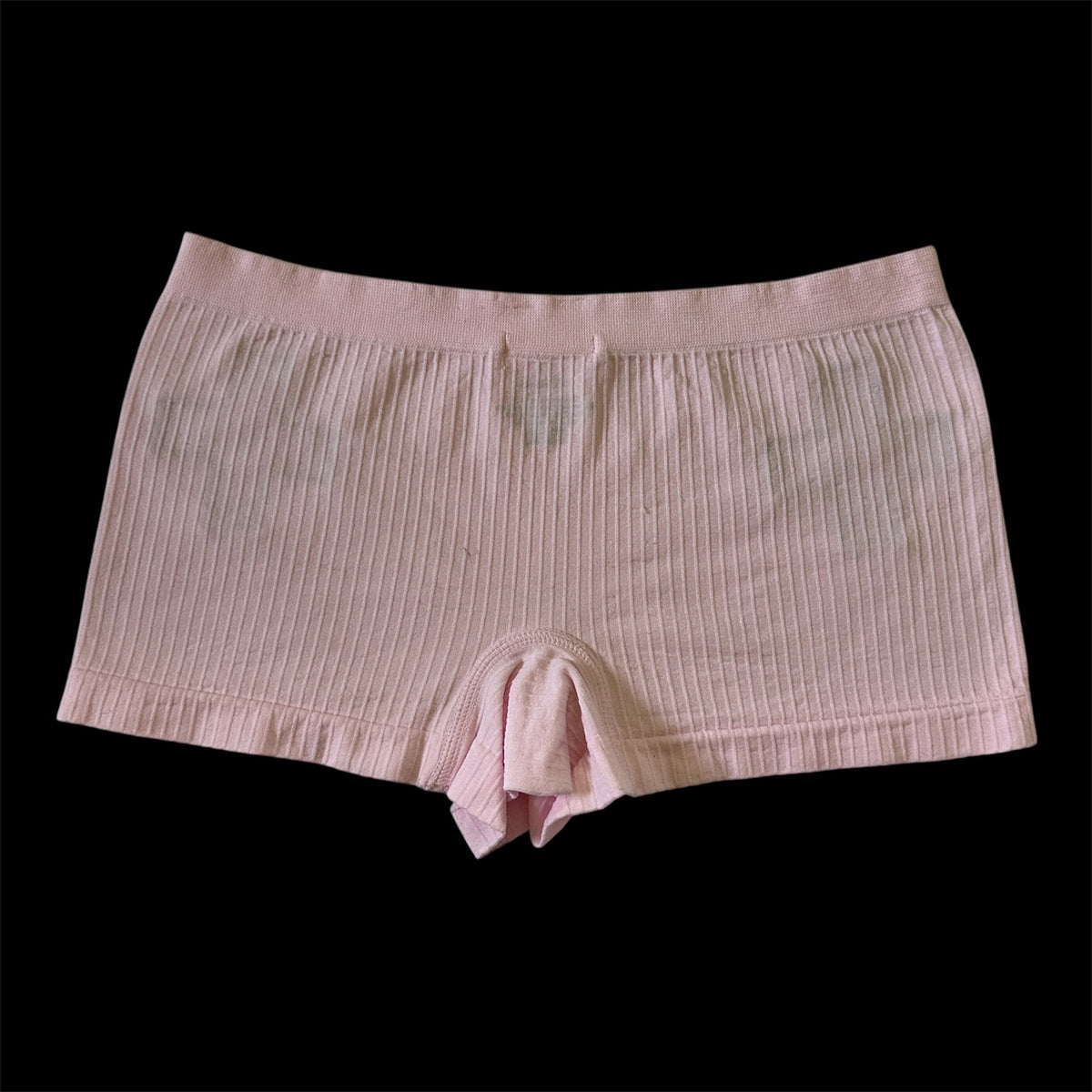 malpractice mini shorts - pink