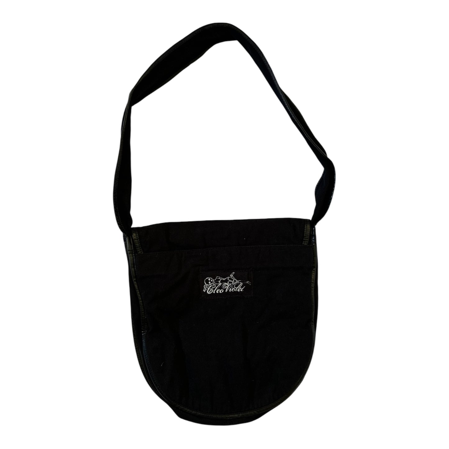1/1 toxic messenger bag