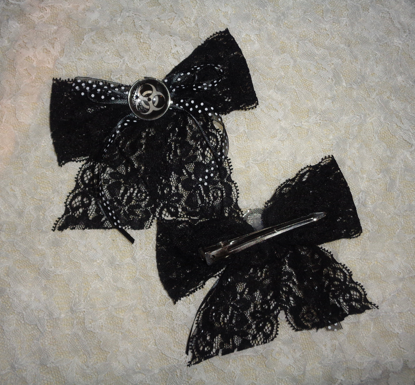 biohazard bow