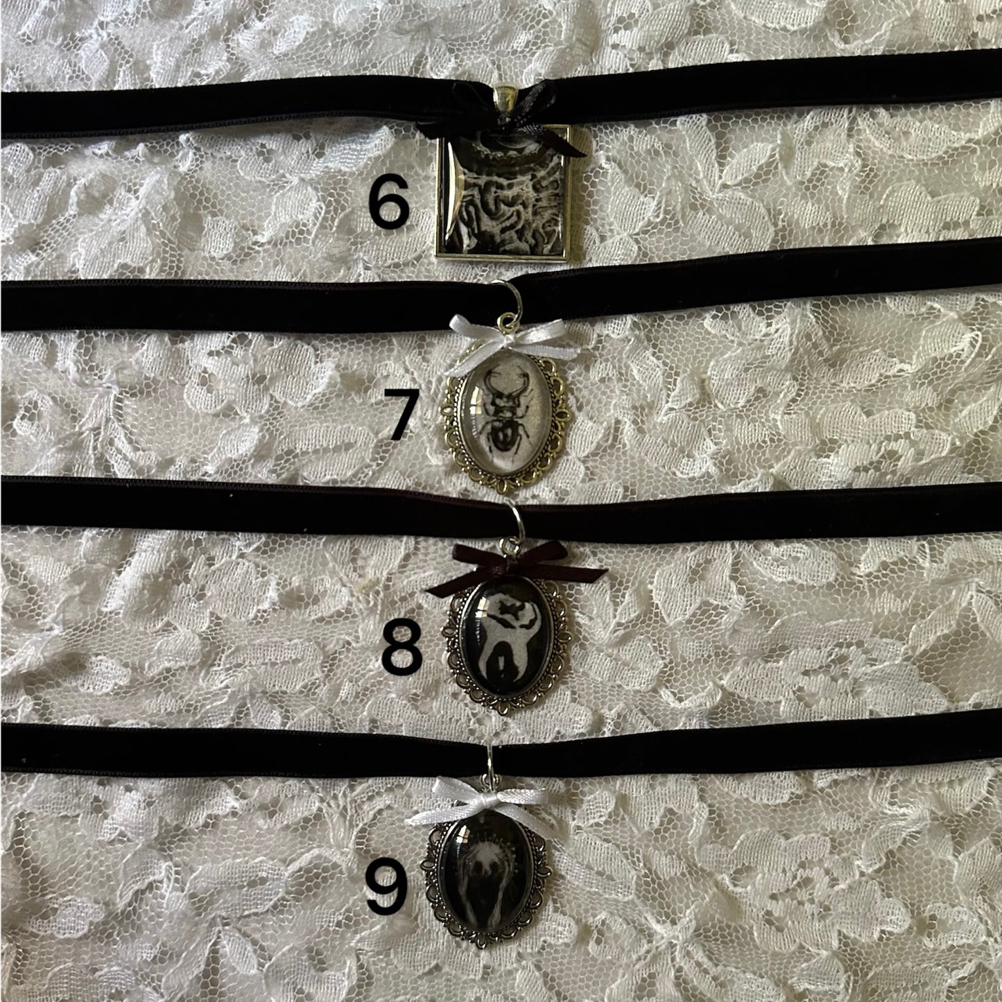 Chokers