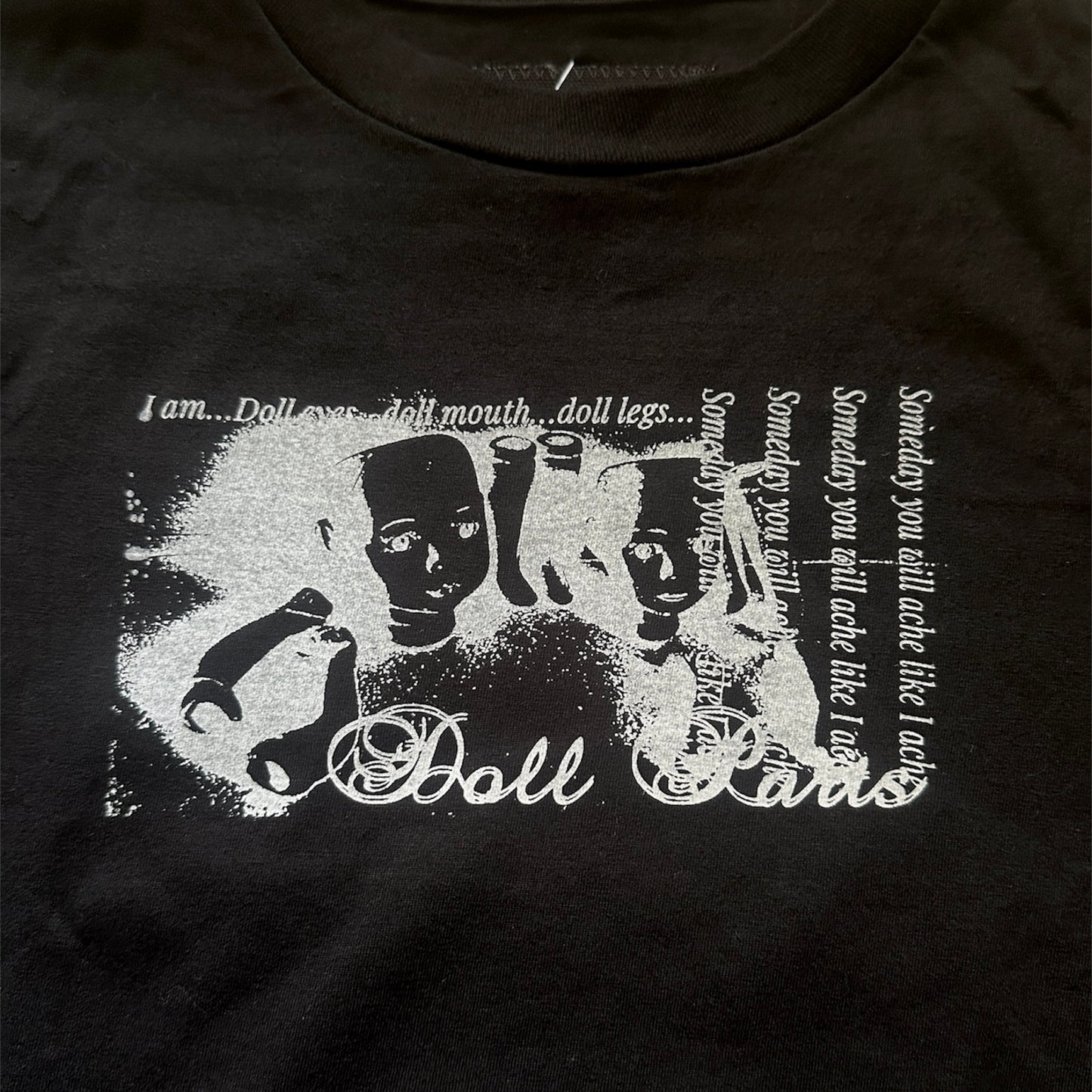doll parts tee