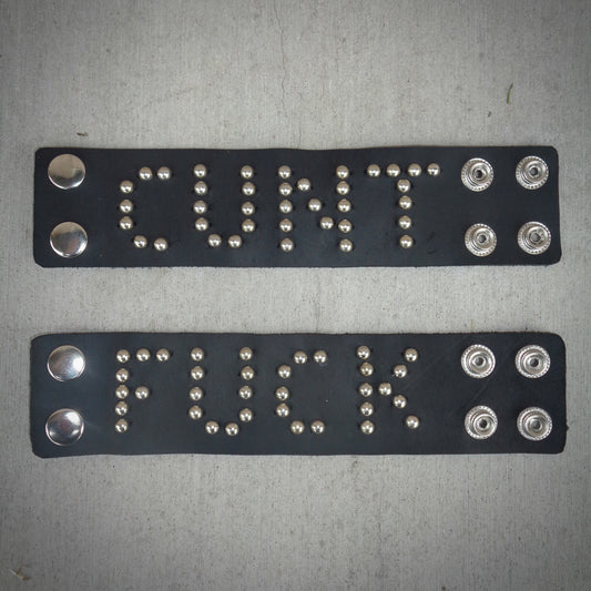 swear cuffs