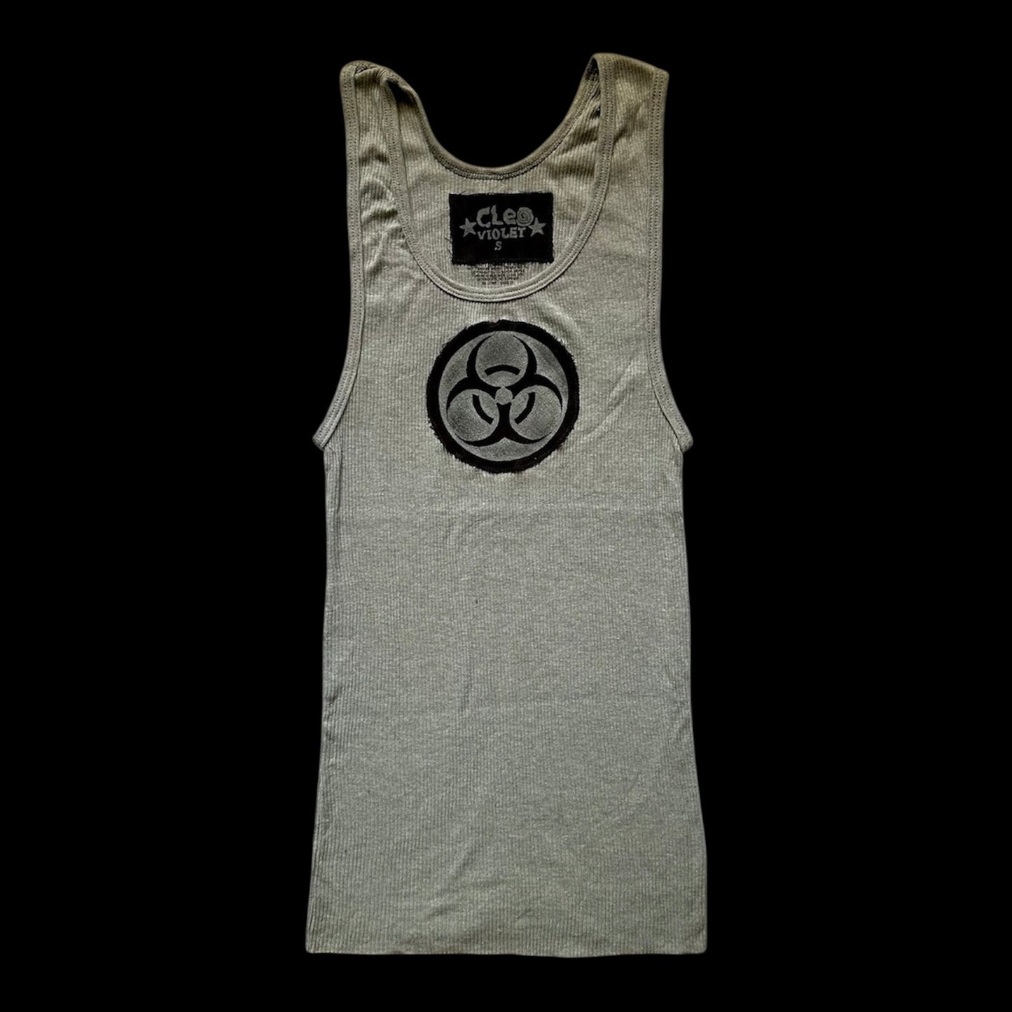 Biohazard Tank