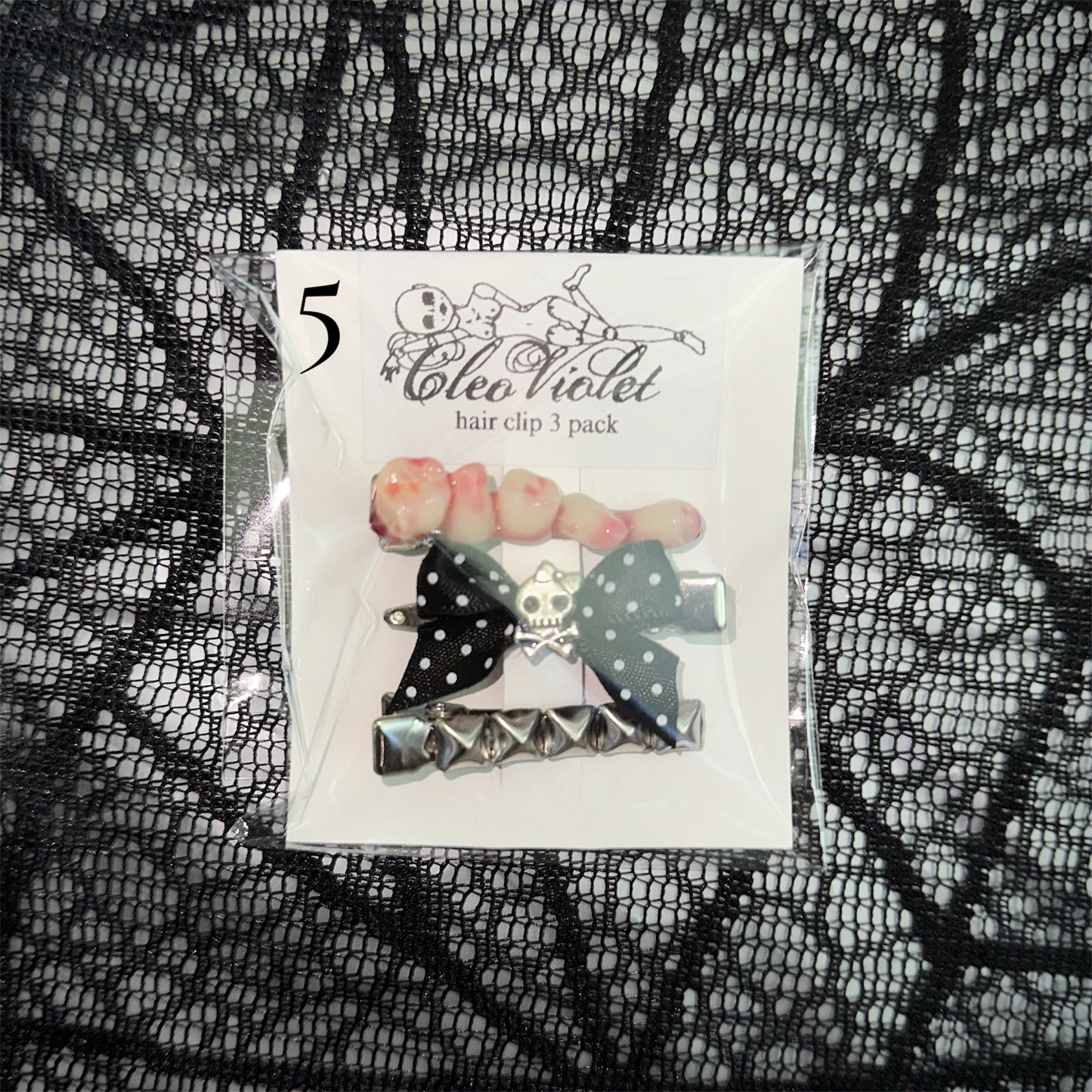hair clip packs