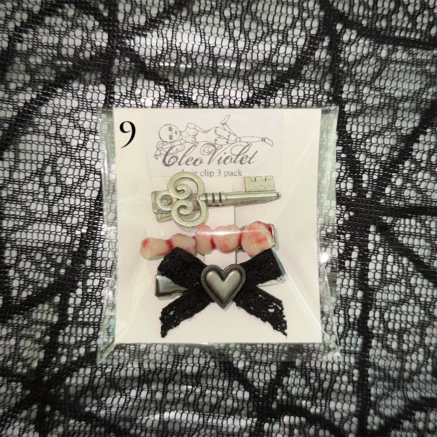 hair clip packs