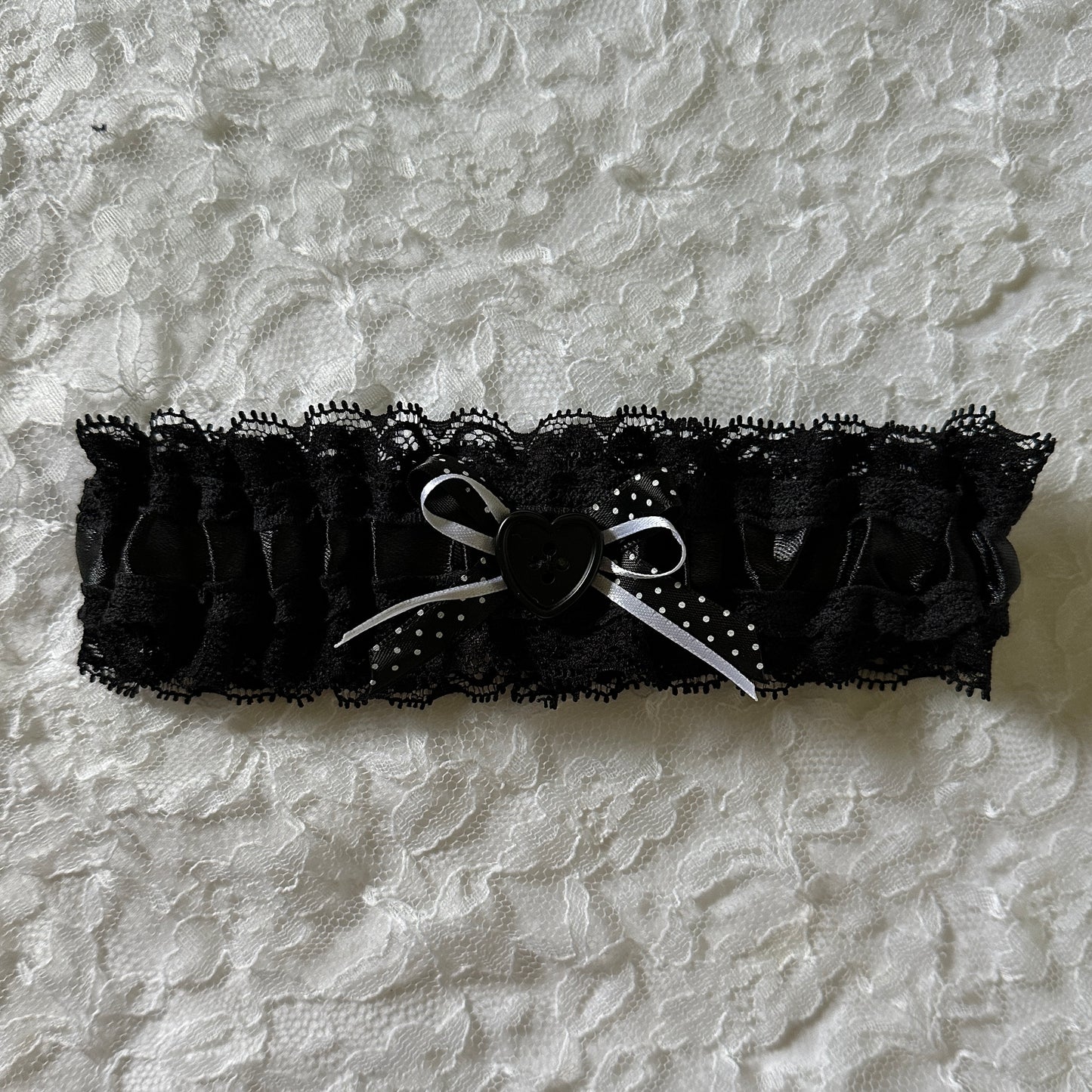 button garter