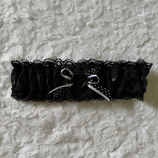 button garter