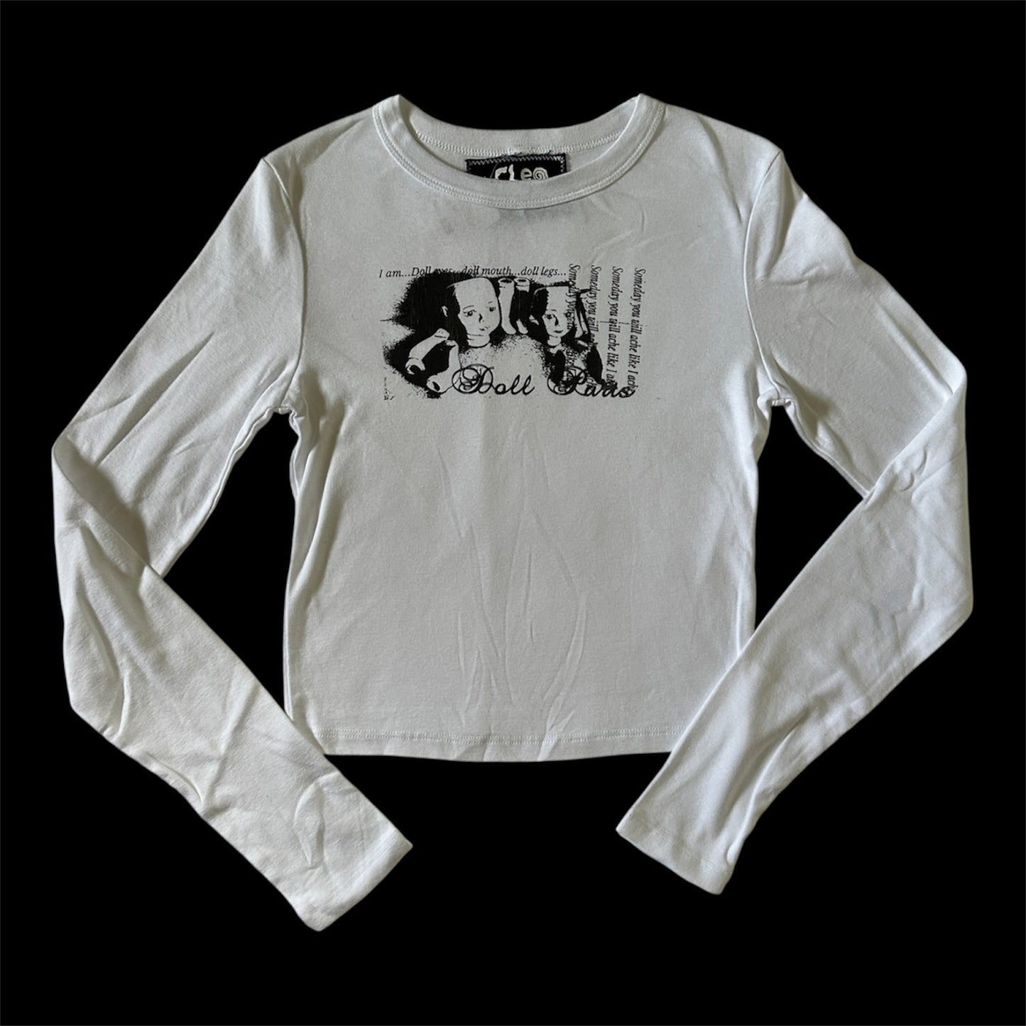 doll parts long sleeve