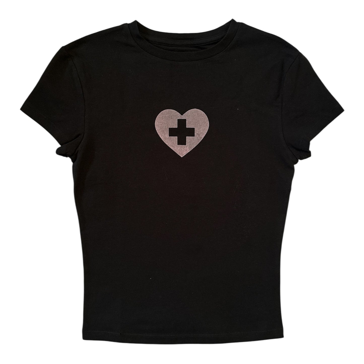 fragile baby tee