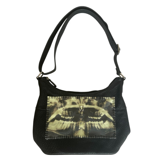 teeth x-ray purse