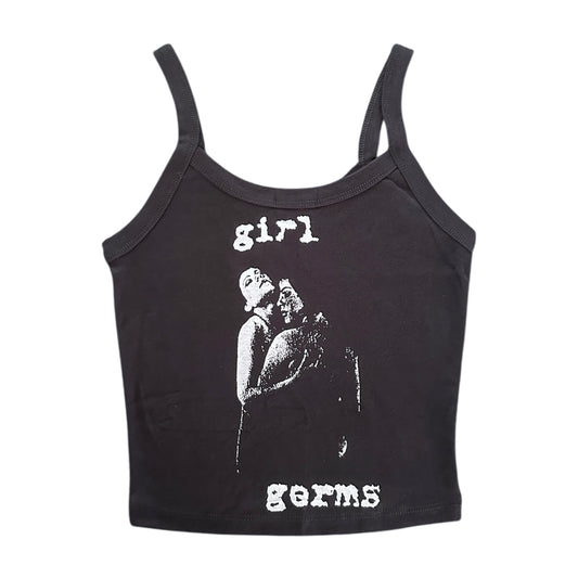 girl germs tank