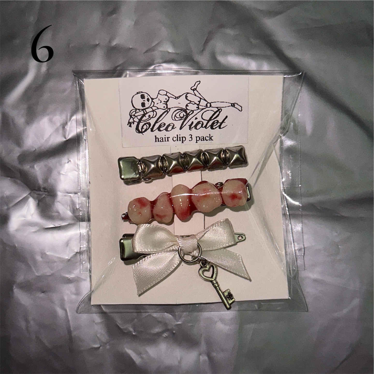hair clip packs