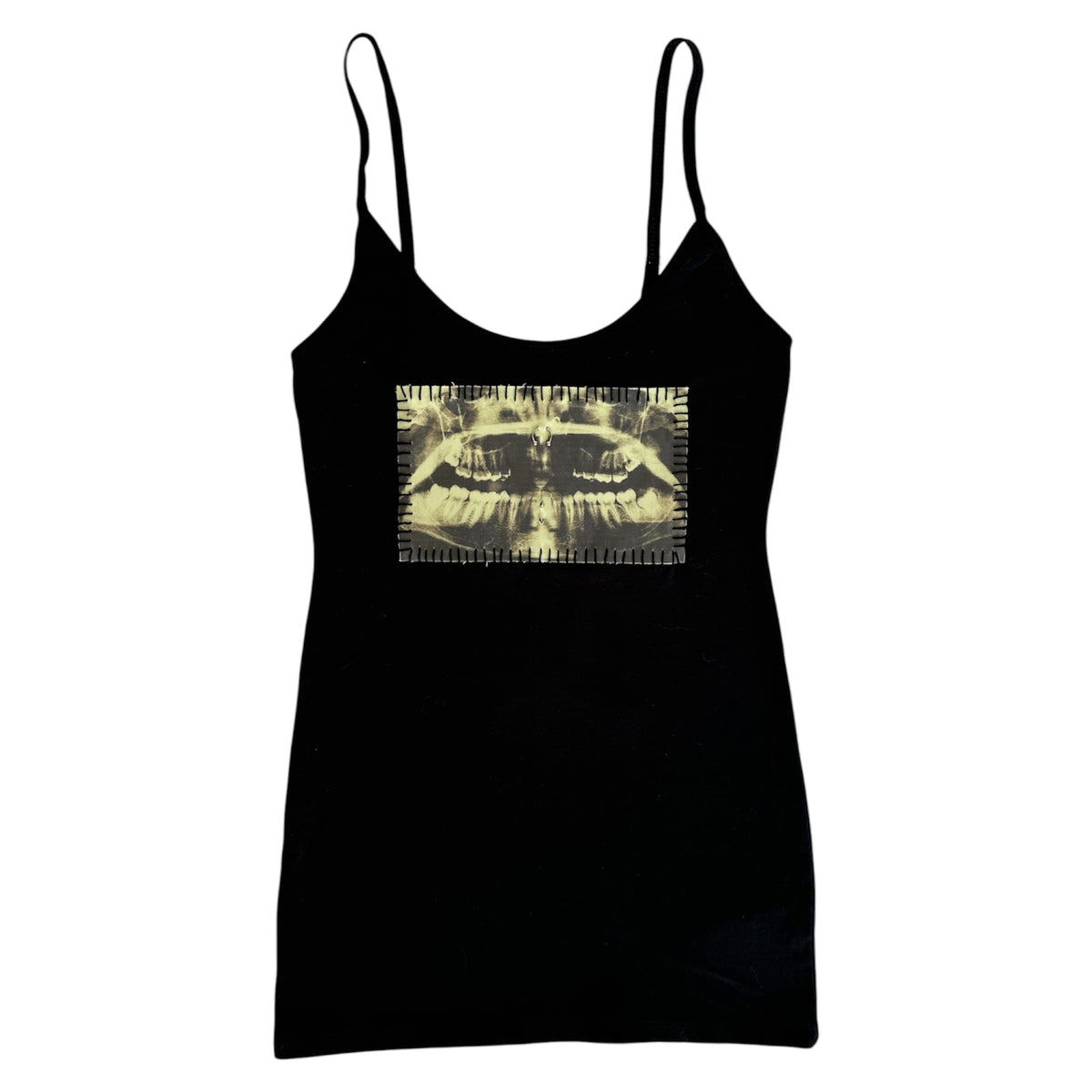teeth x-ray tank