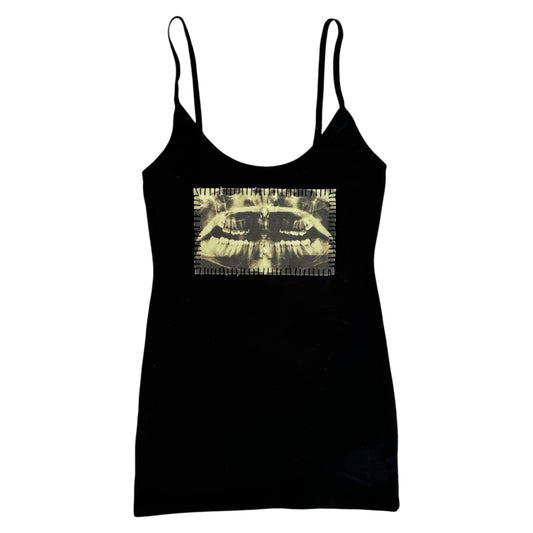 teeth x-ray tank