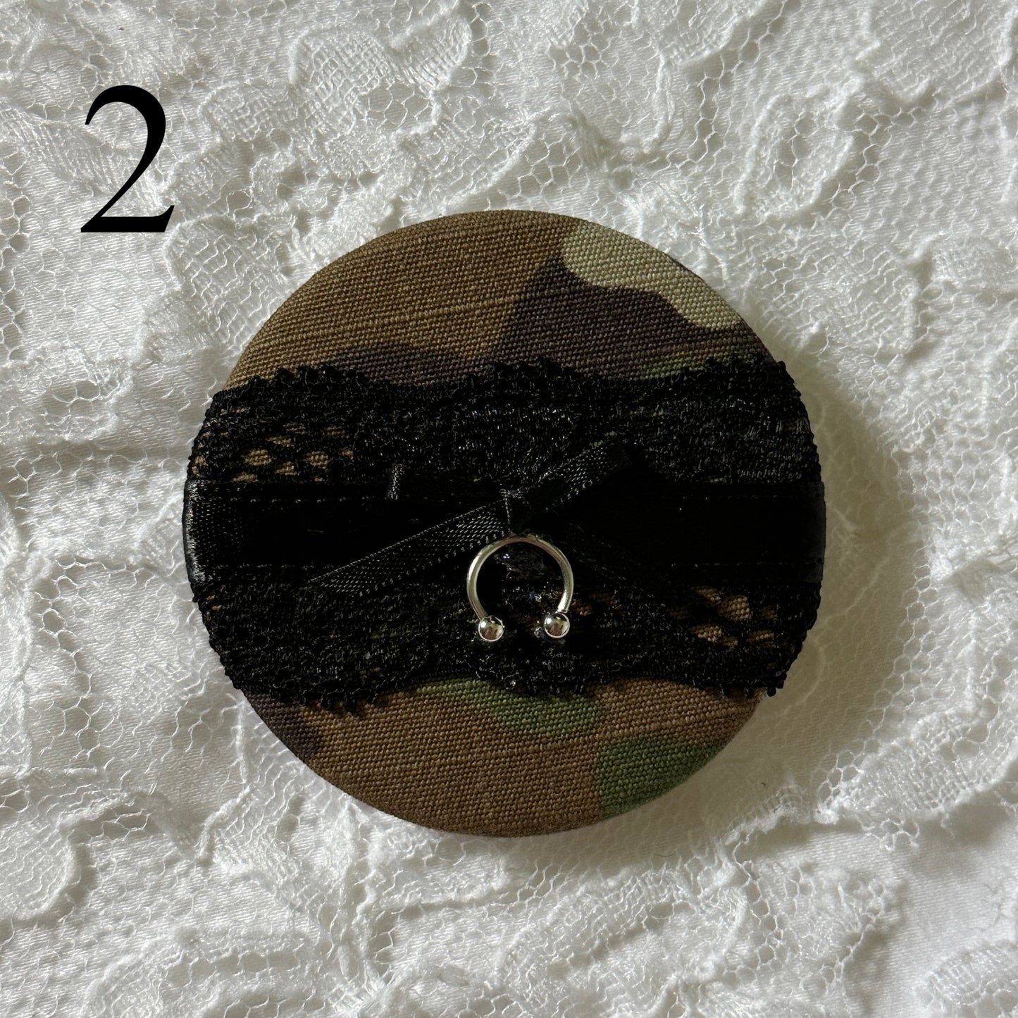 fabric pins 2.25”