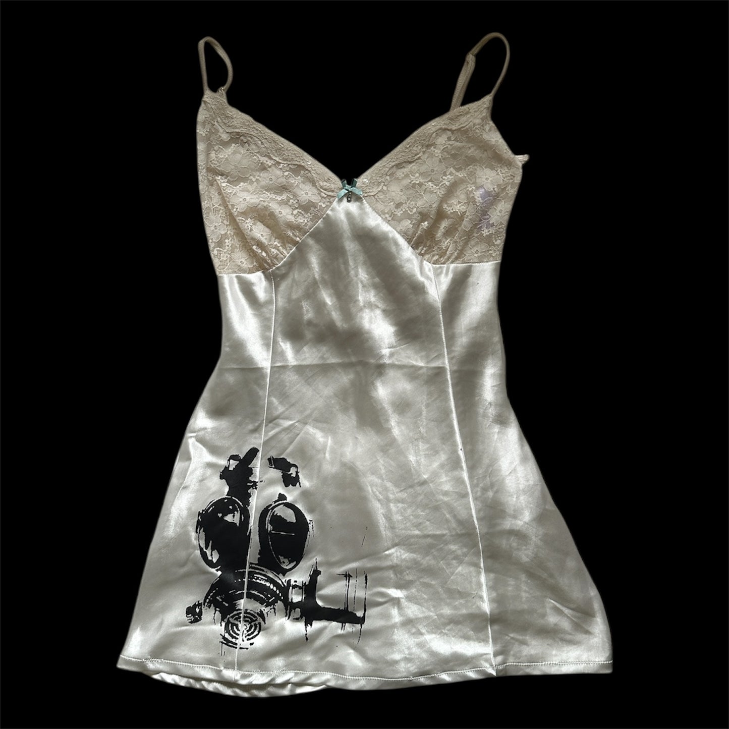 toxic slip dress (XS/S)