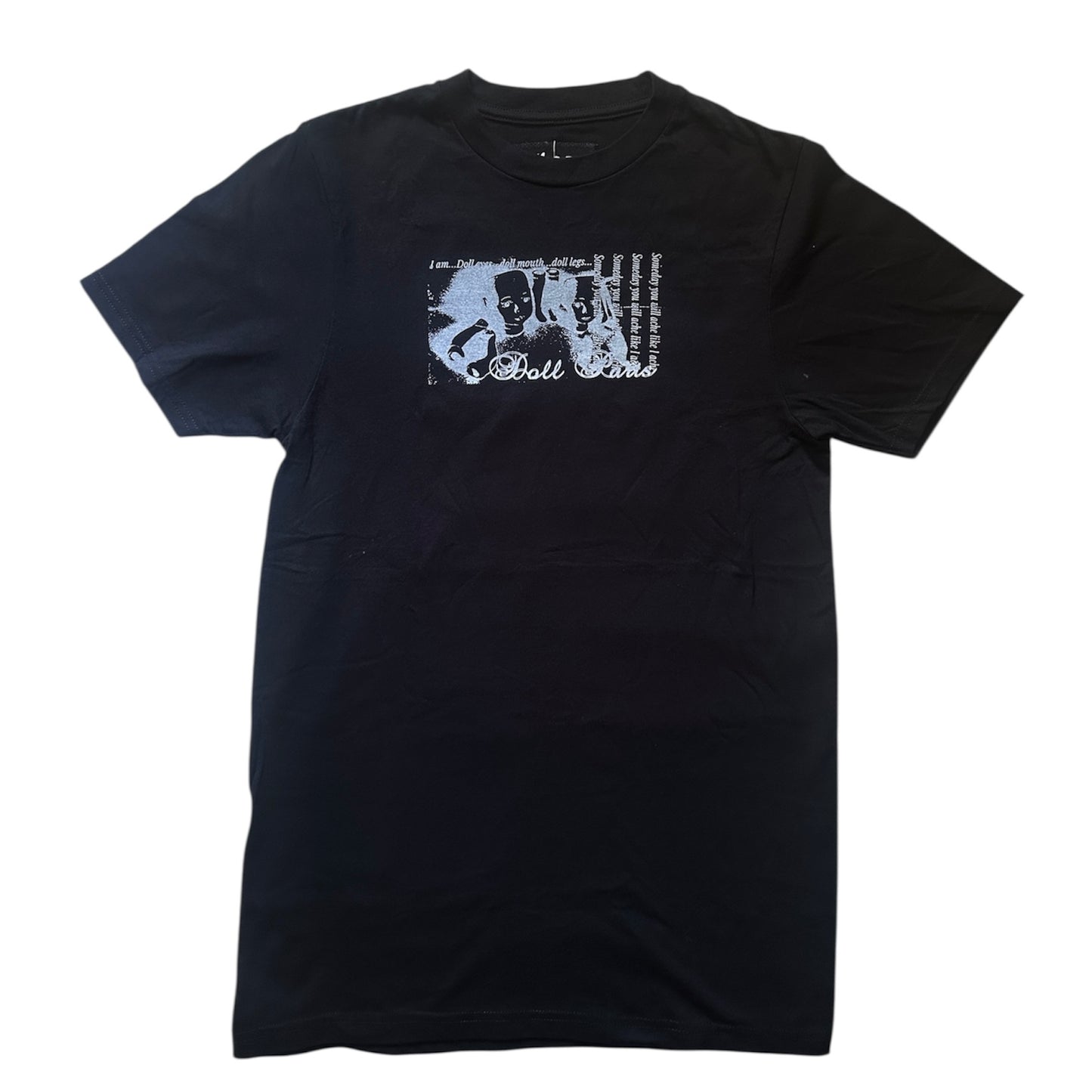 doll parts tee