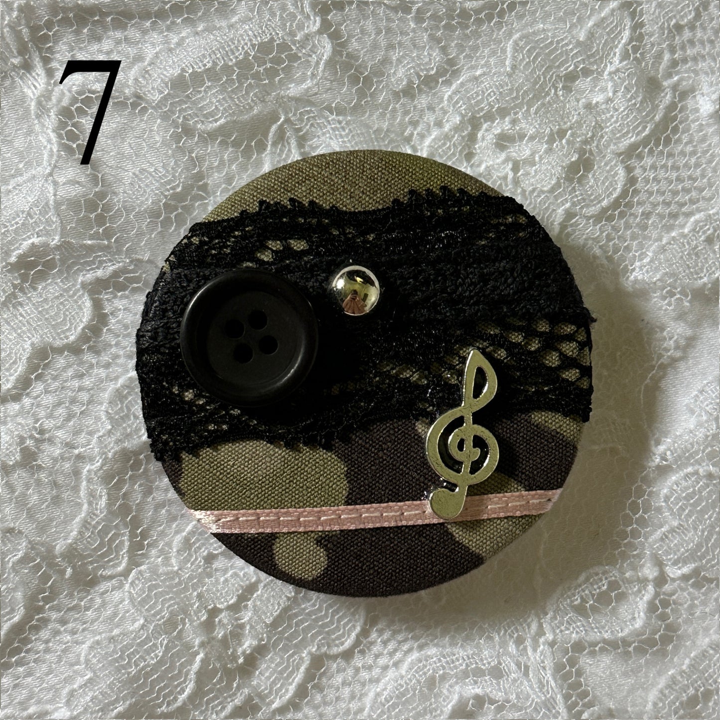 fabric pins 2.25”