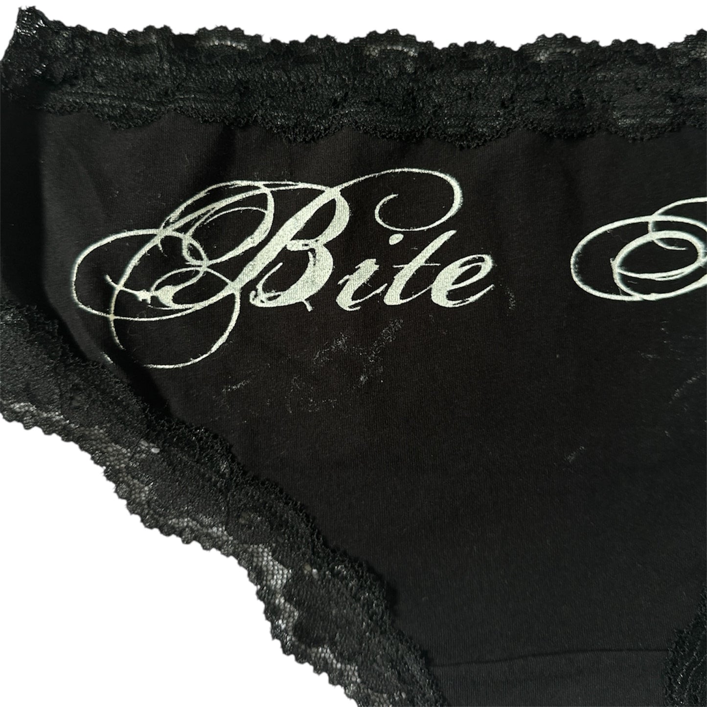misprint panties (discounted)