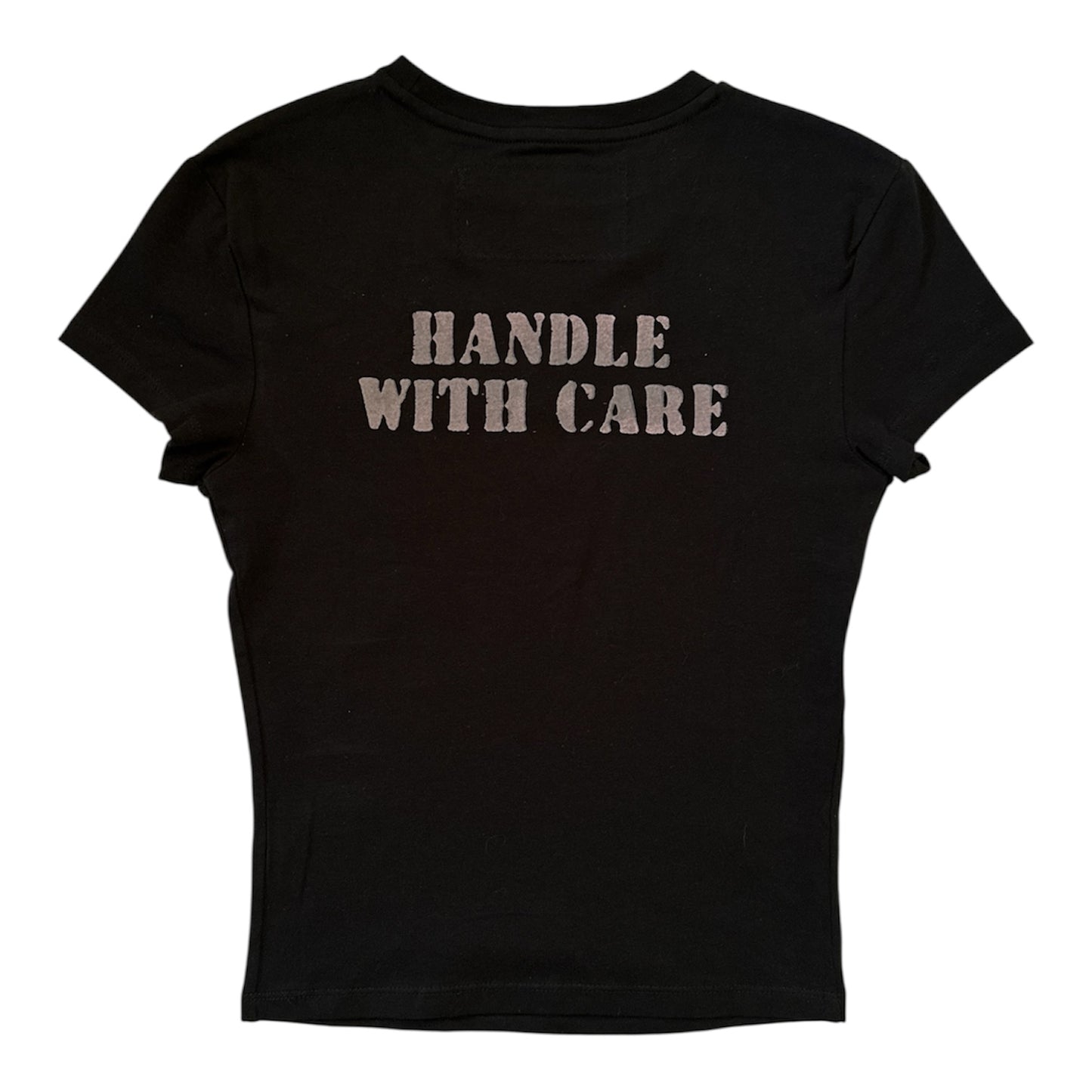 fragile baby tee