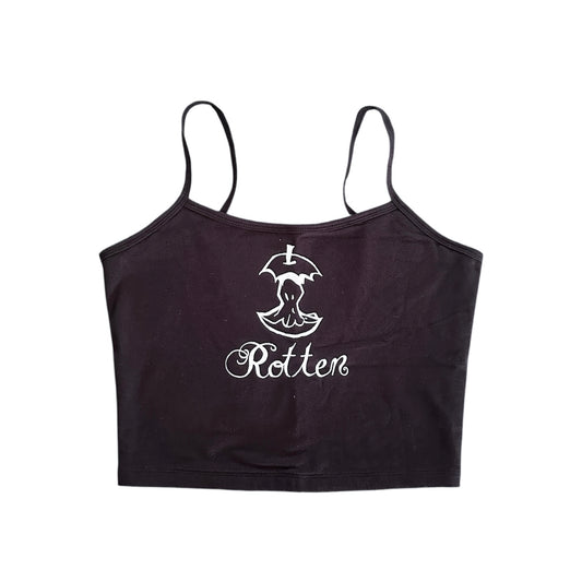 rotten cropped tank