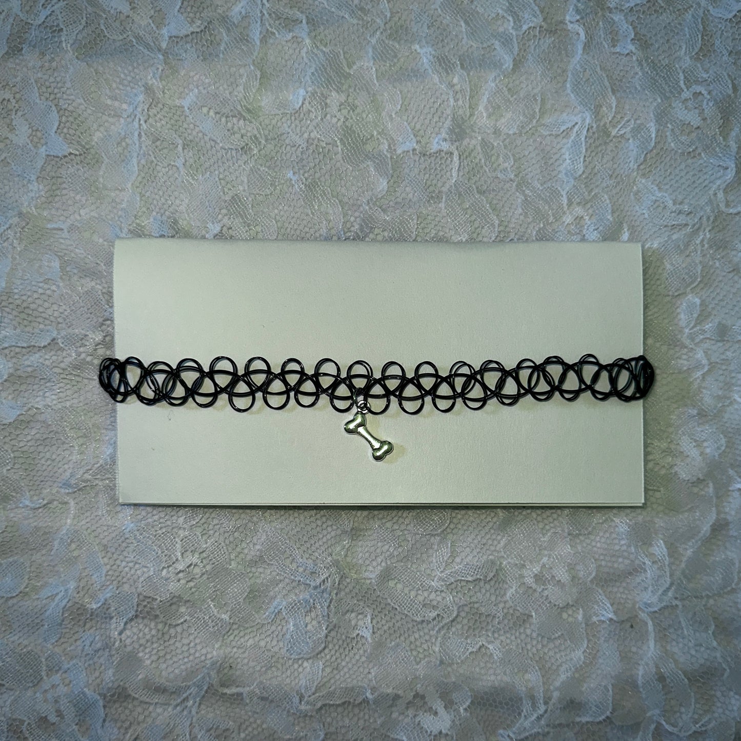 charmed tattoo chokers