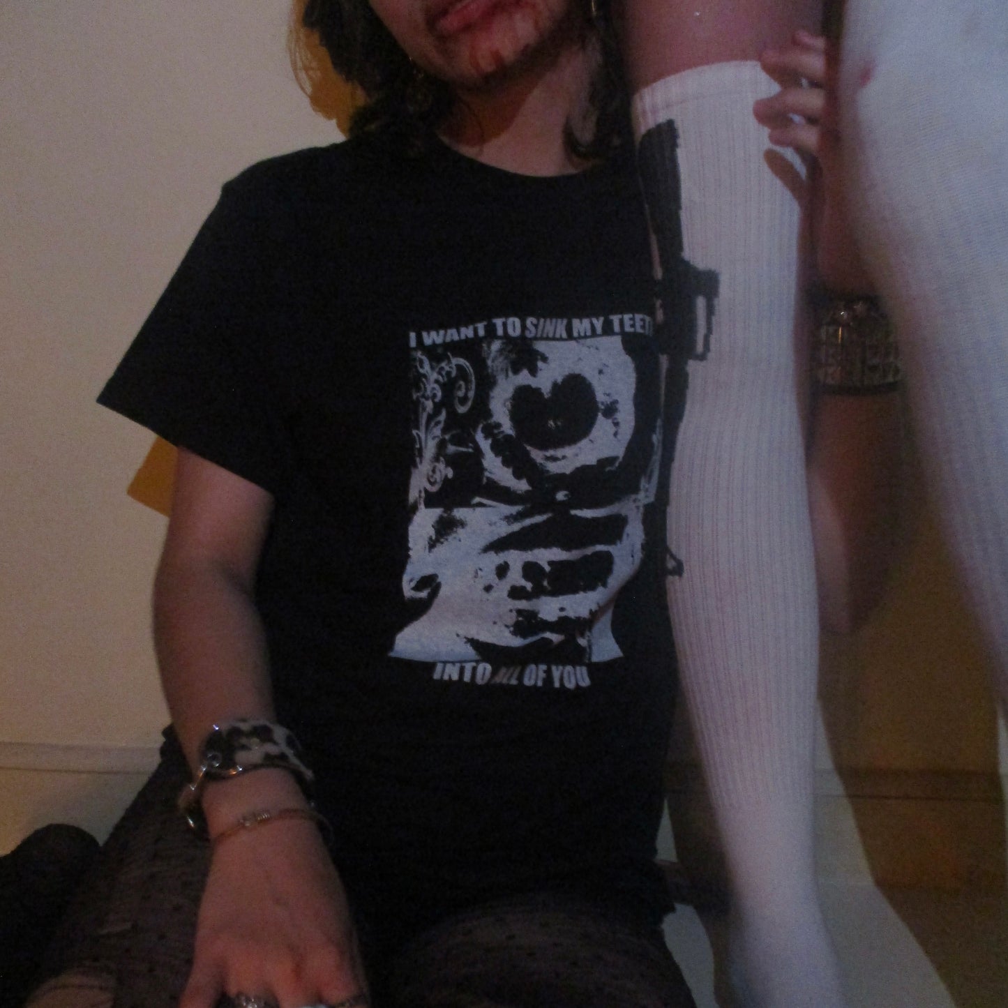 bite t-shirt
