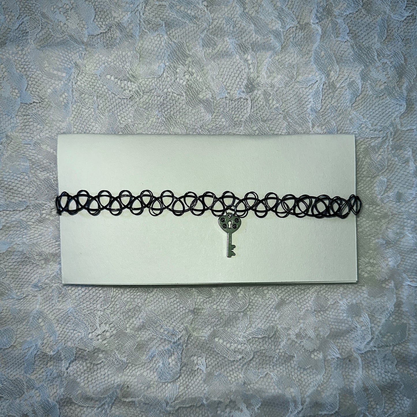 charmed tattoo chokers