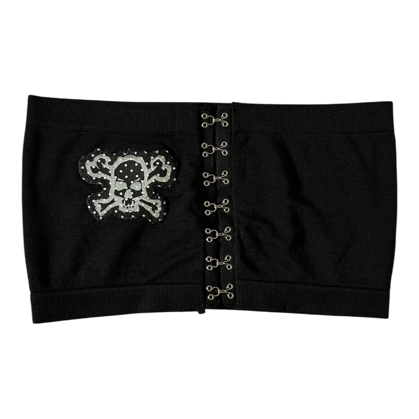 polka dot skull set