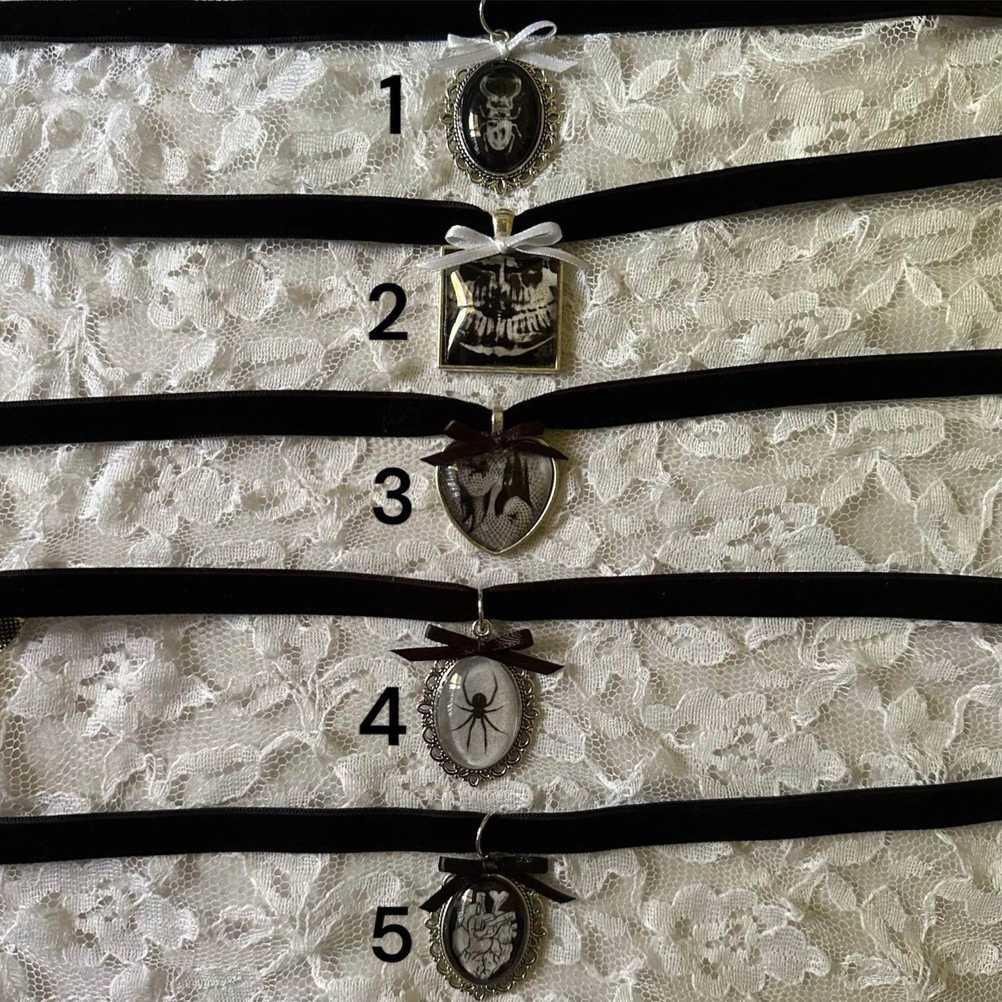 Chokers