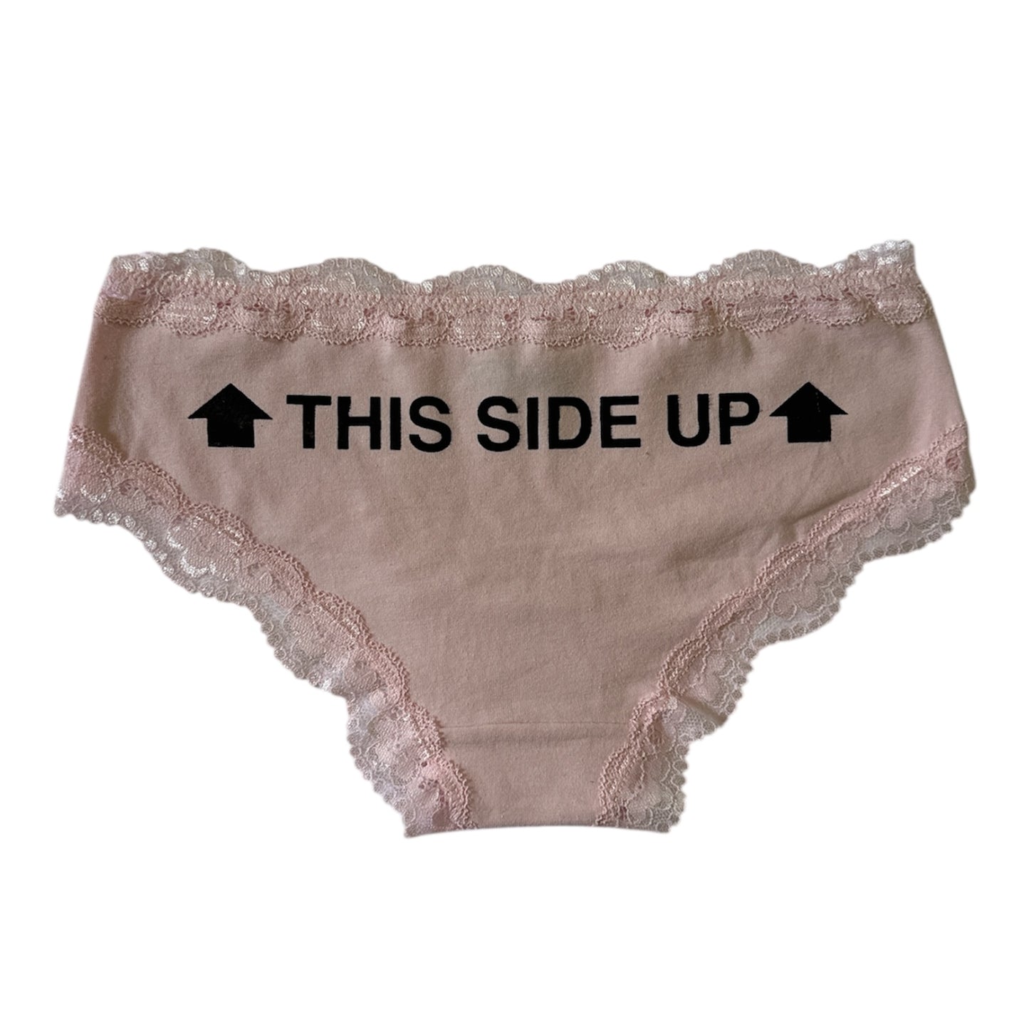 this side up panty