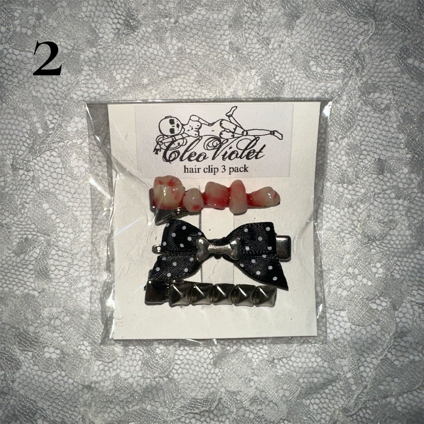 hair clip packs