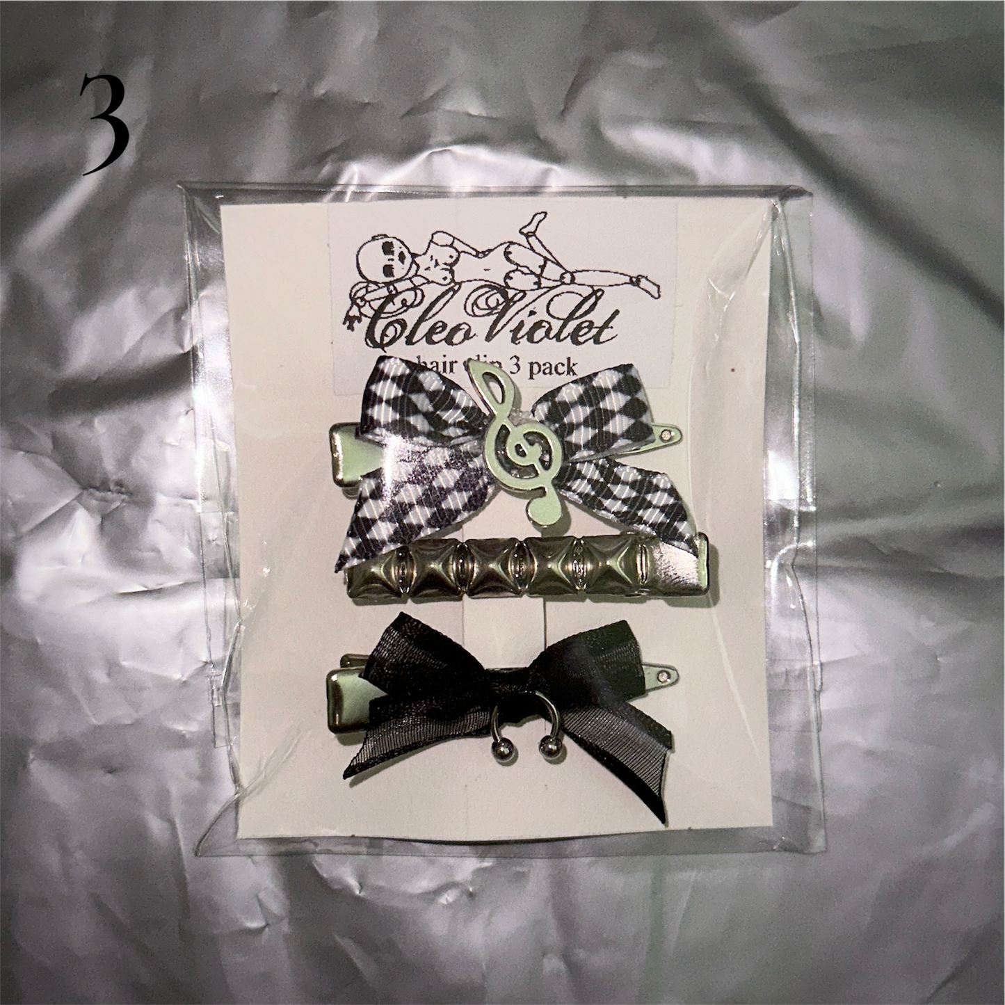 hair clip packs
