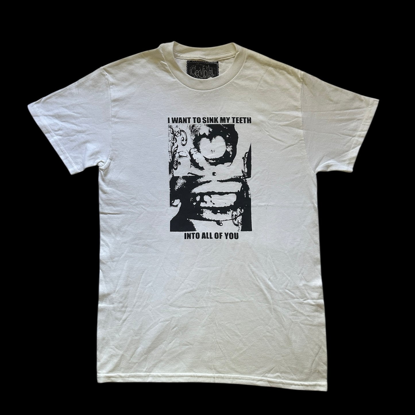 bite t-shirt