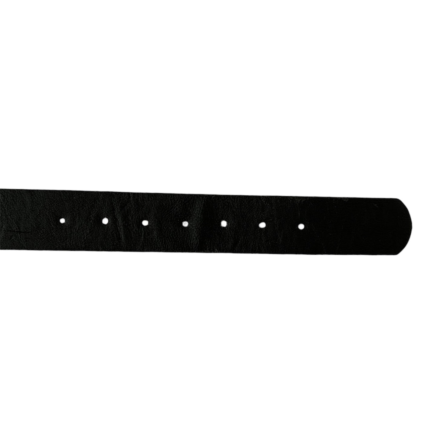 MOTHERF*CKER studded belt
