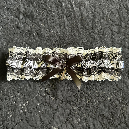 symphony garter