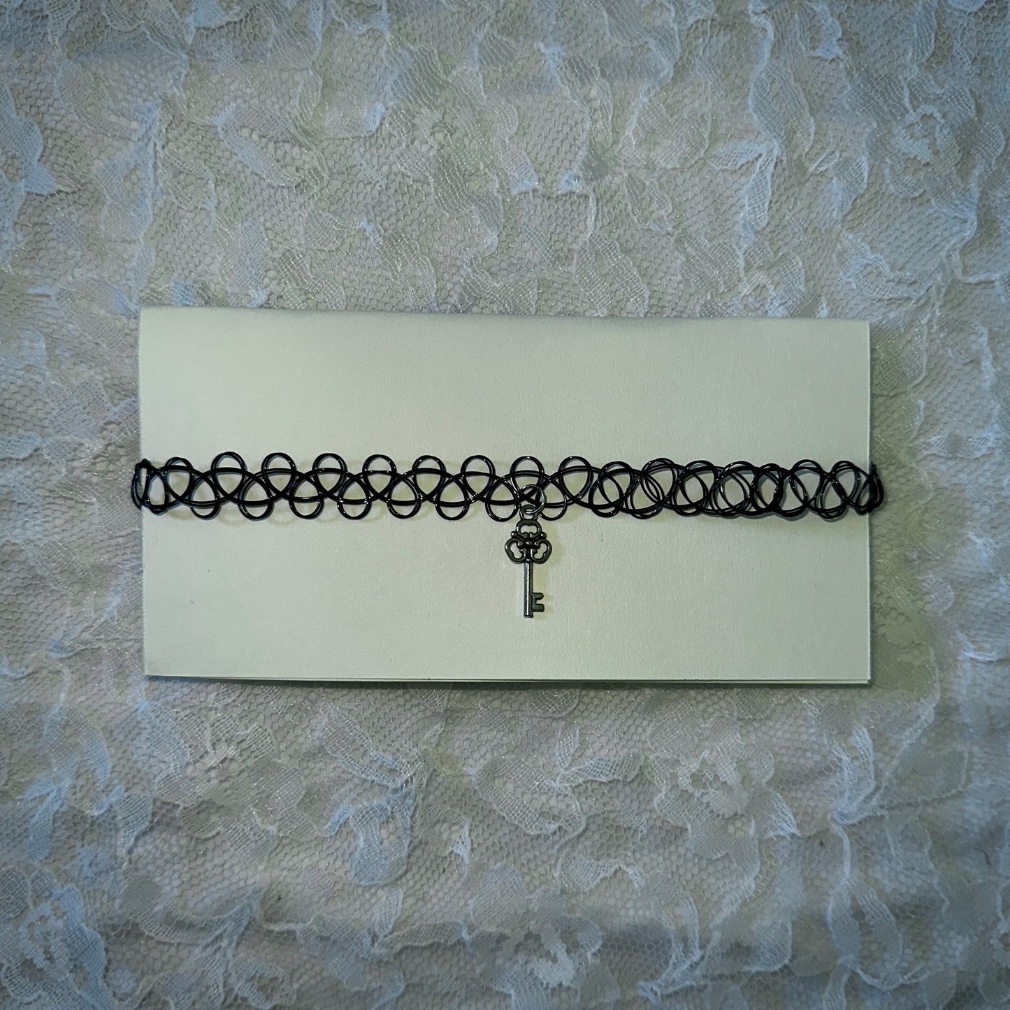 charmed tattoo chokers