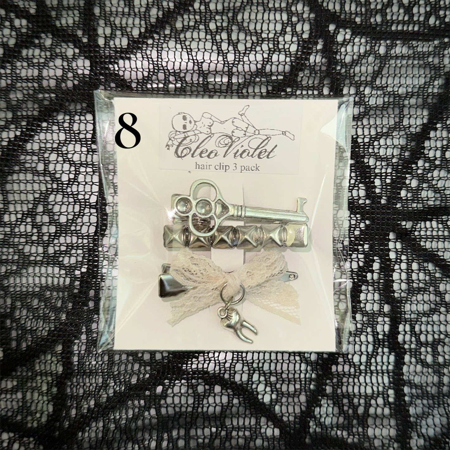 hair clip packs