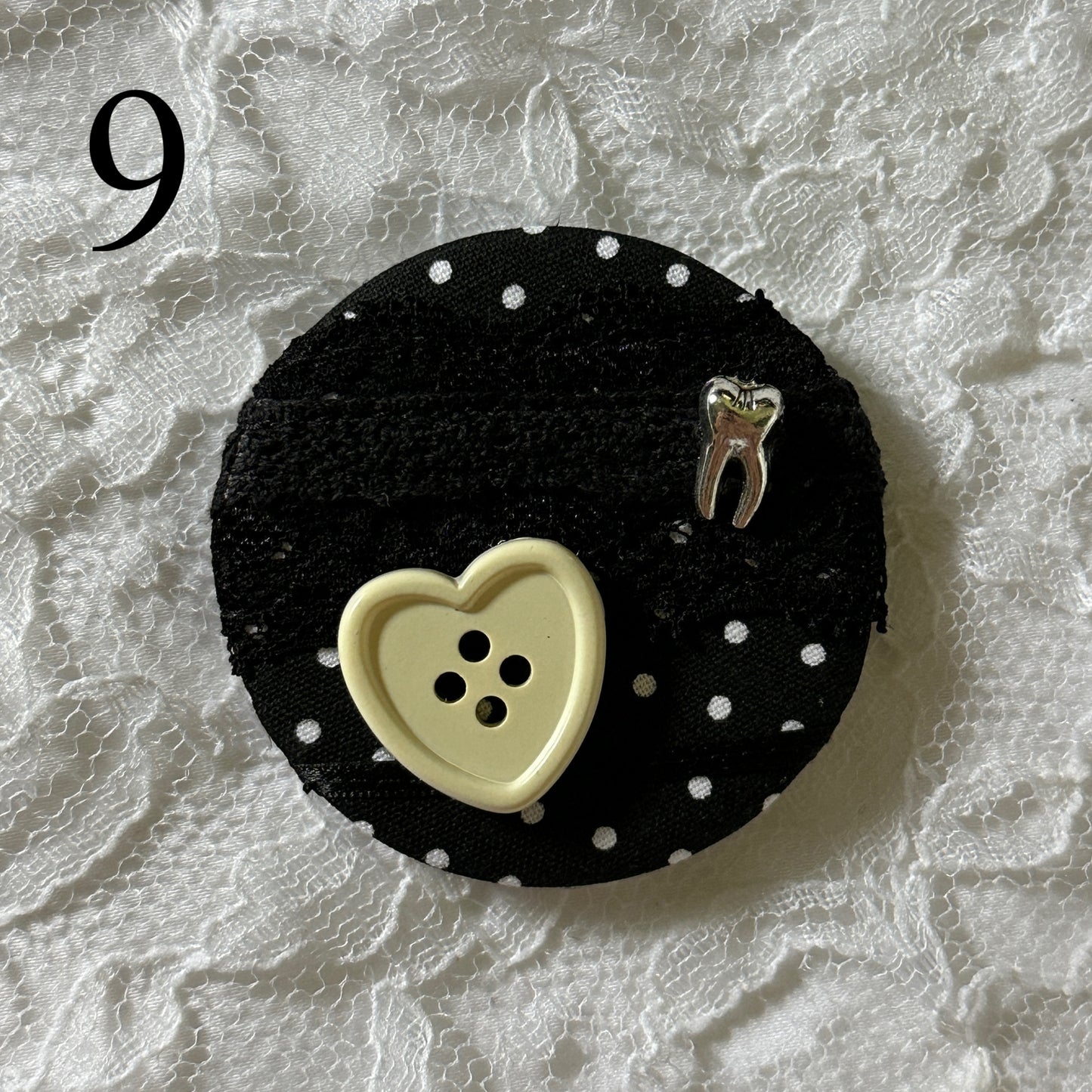 fabric pins 2.25”