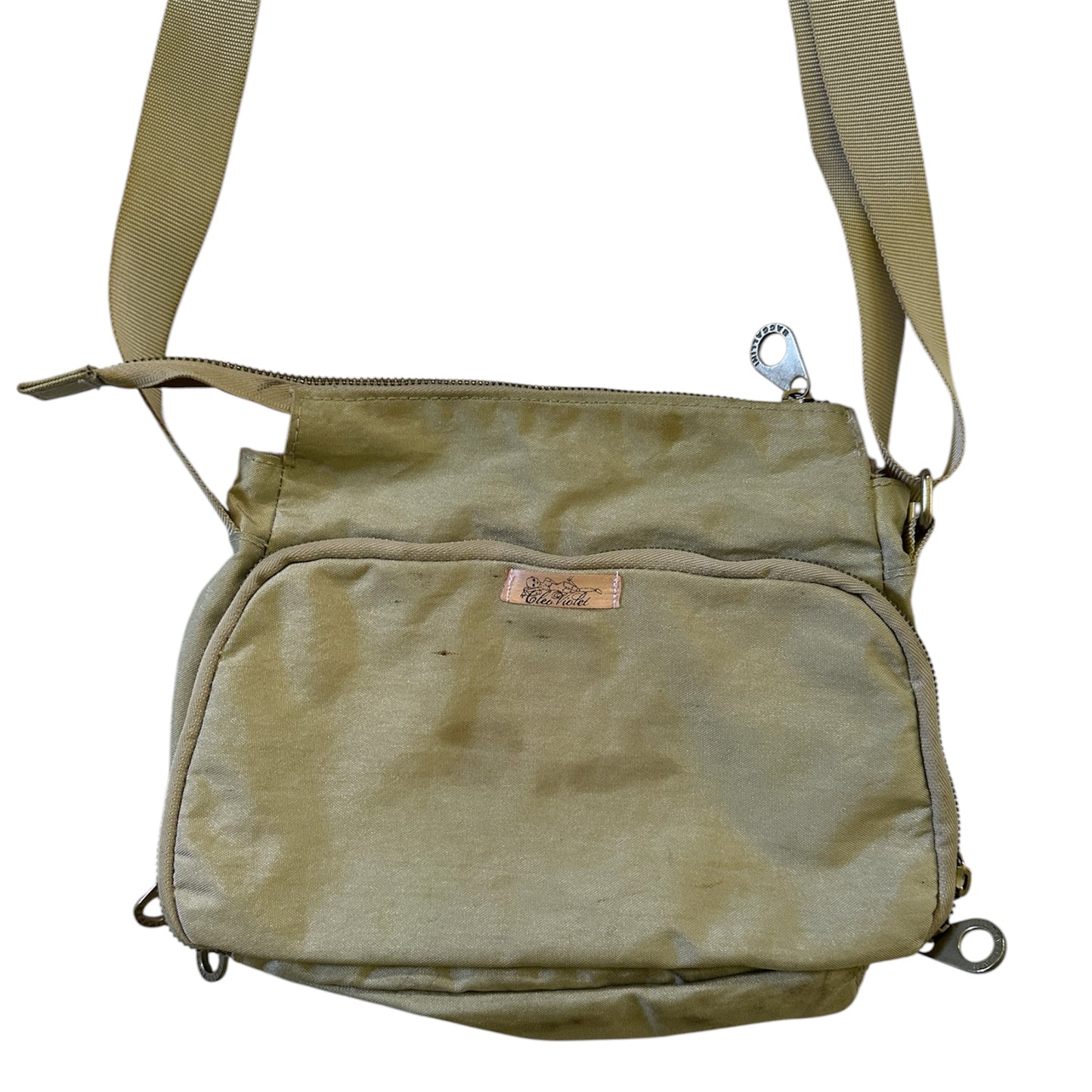 teeth x-ray purse