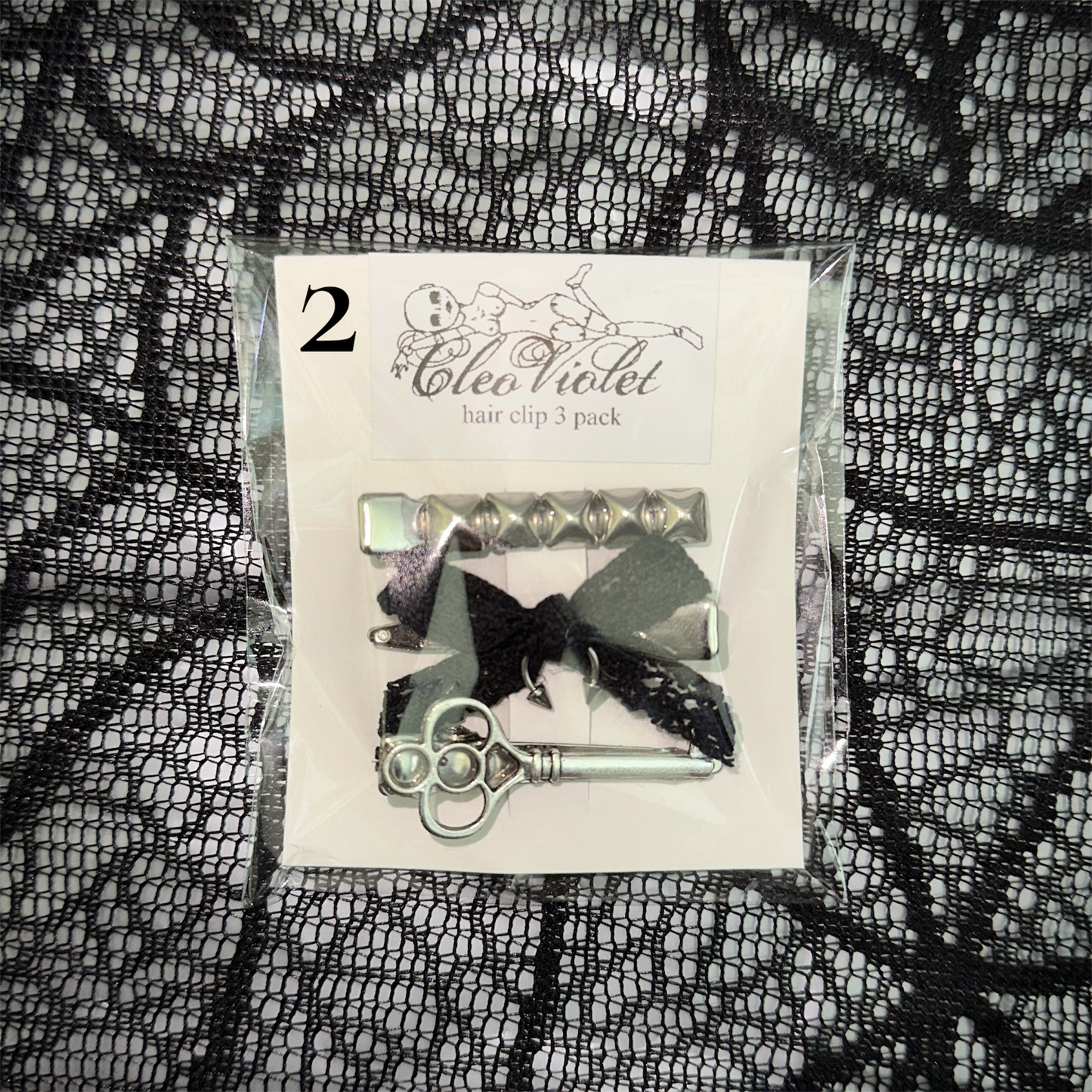 hair clip packs