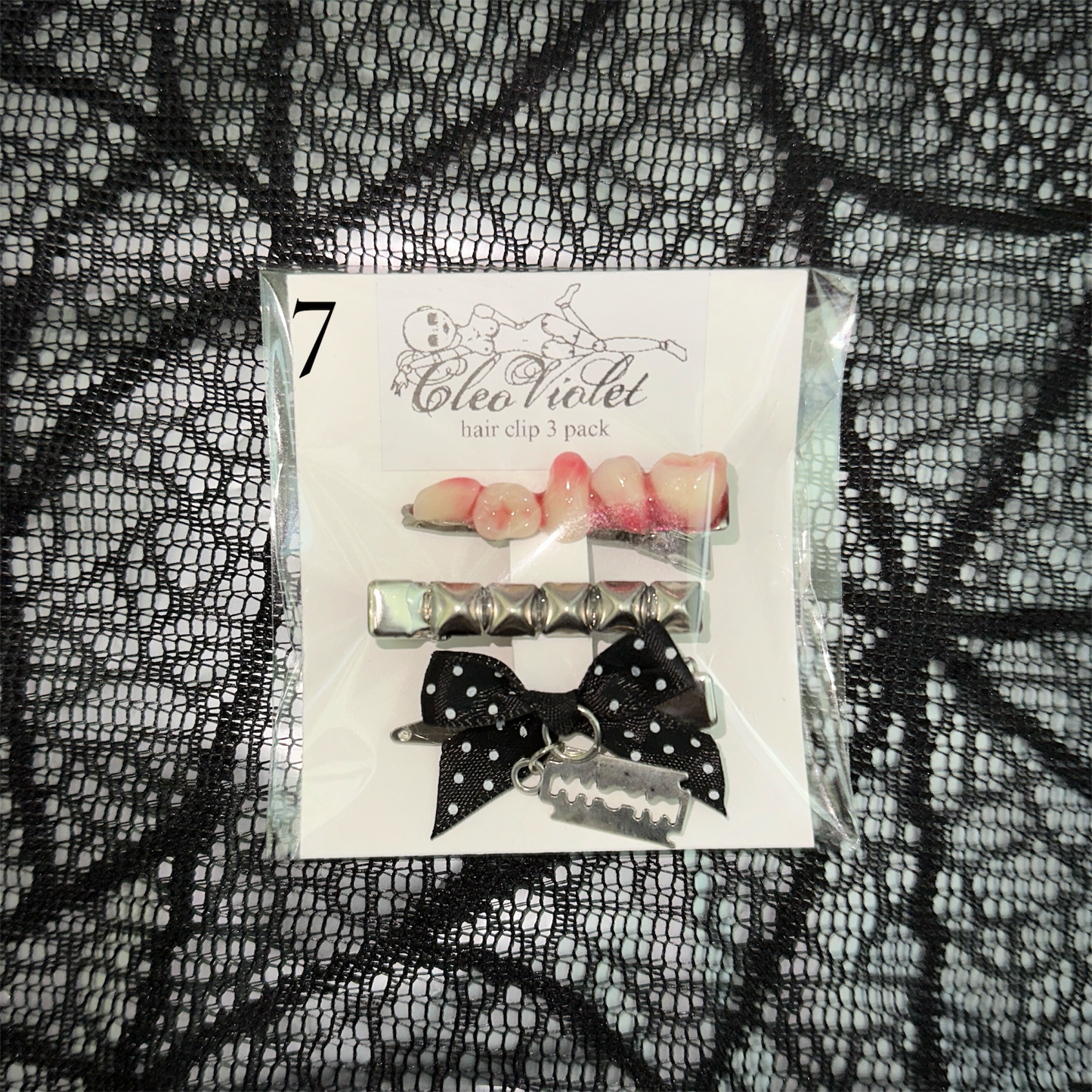 hair clip packs