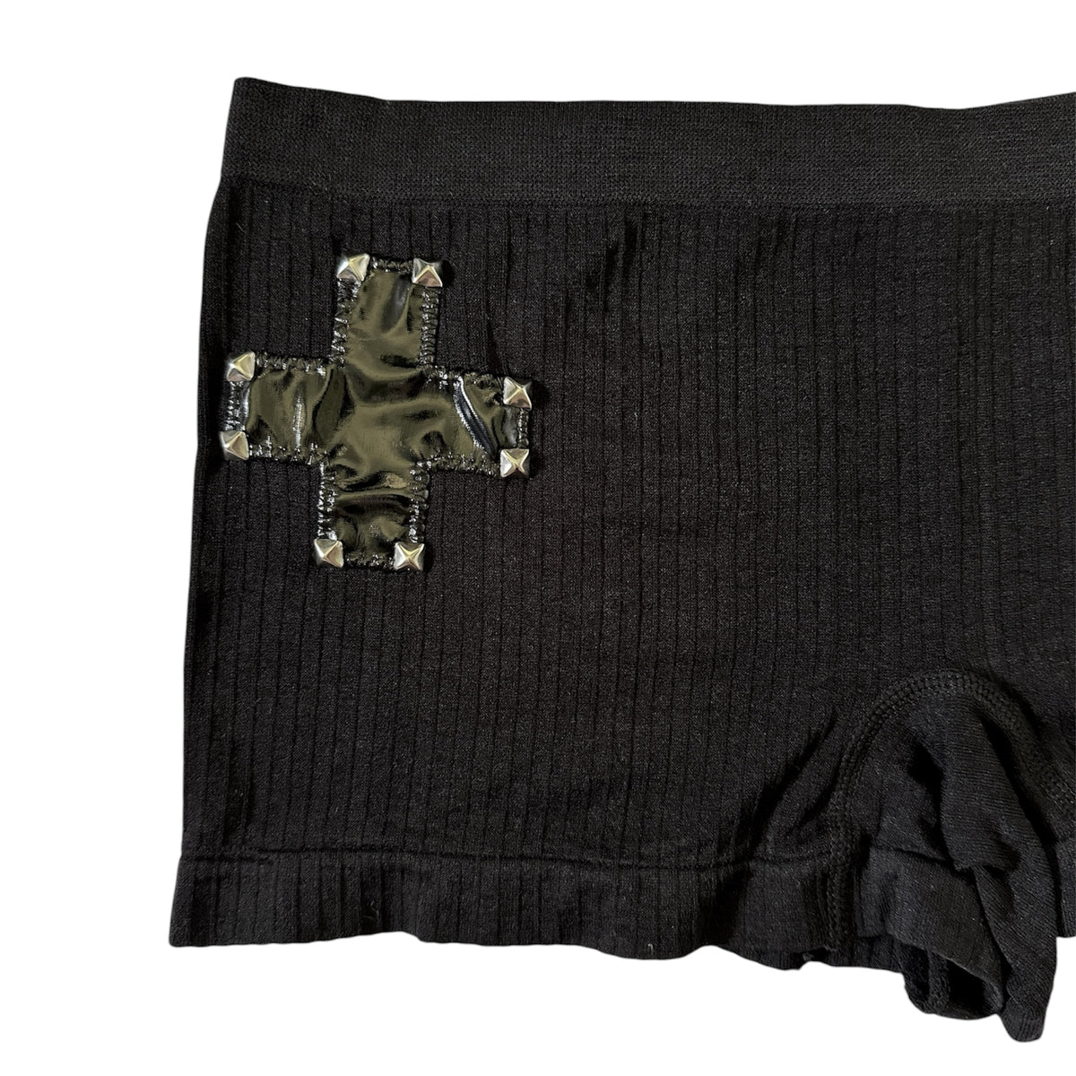 malpractice mini shorts