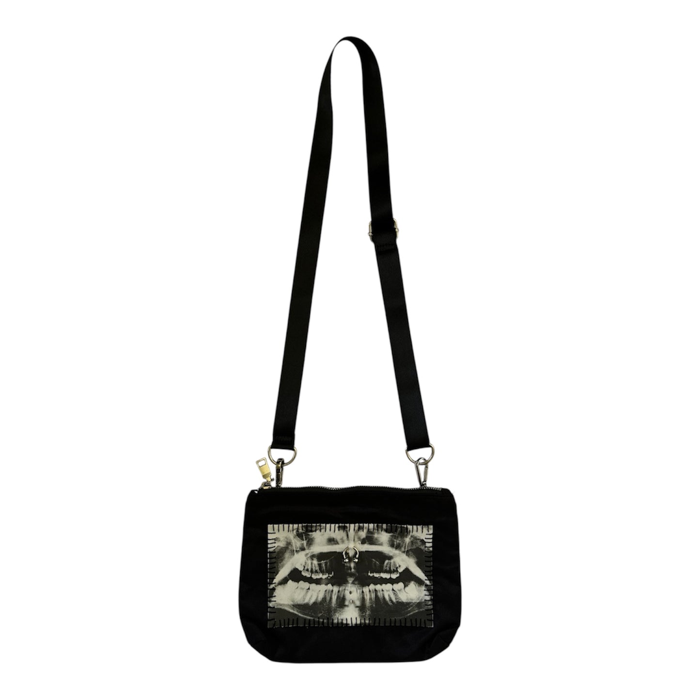 1/1 teeth x-ray purse