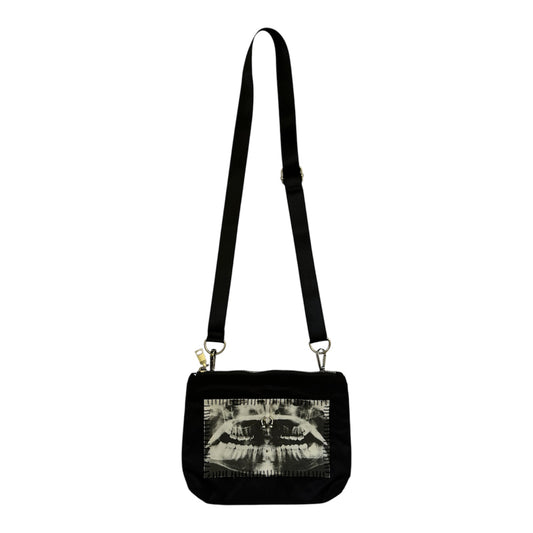1/1 teeth x-ray purse