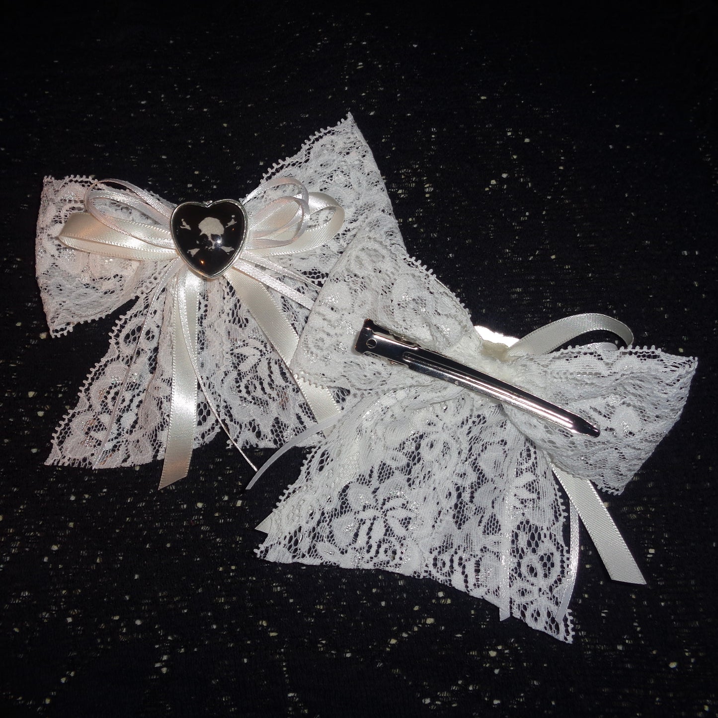 skull n bones bow