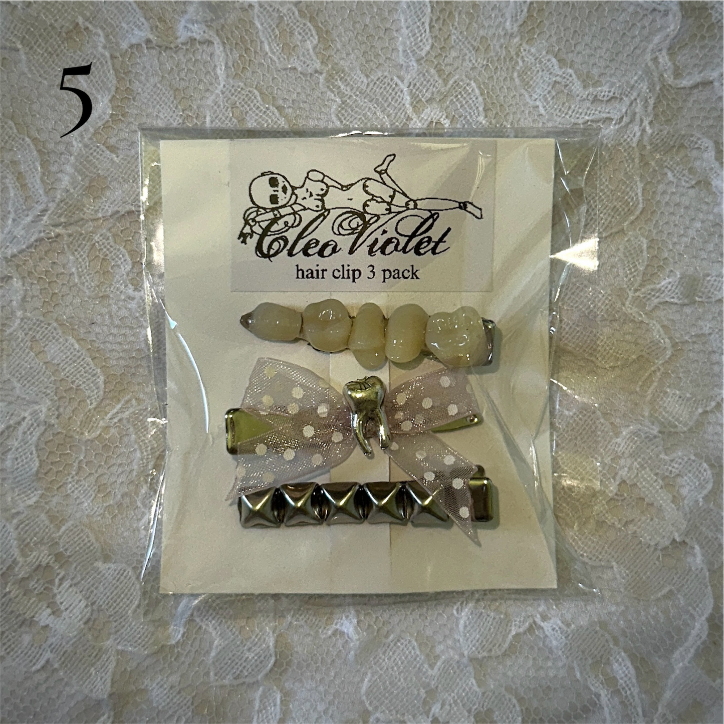 hair clip packs