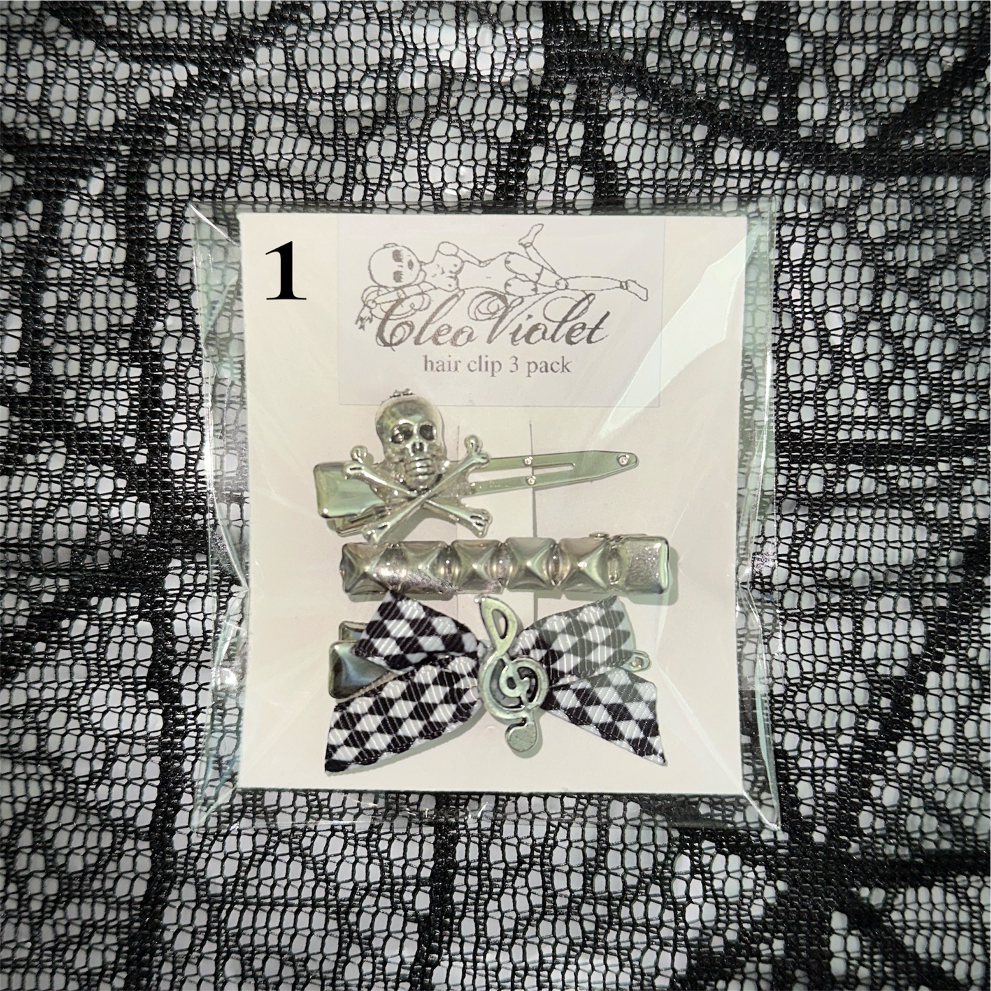 hair clip packs
