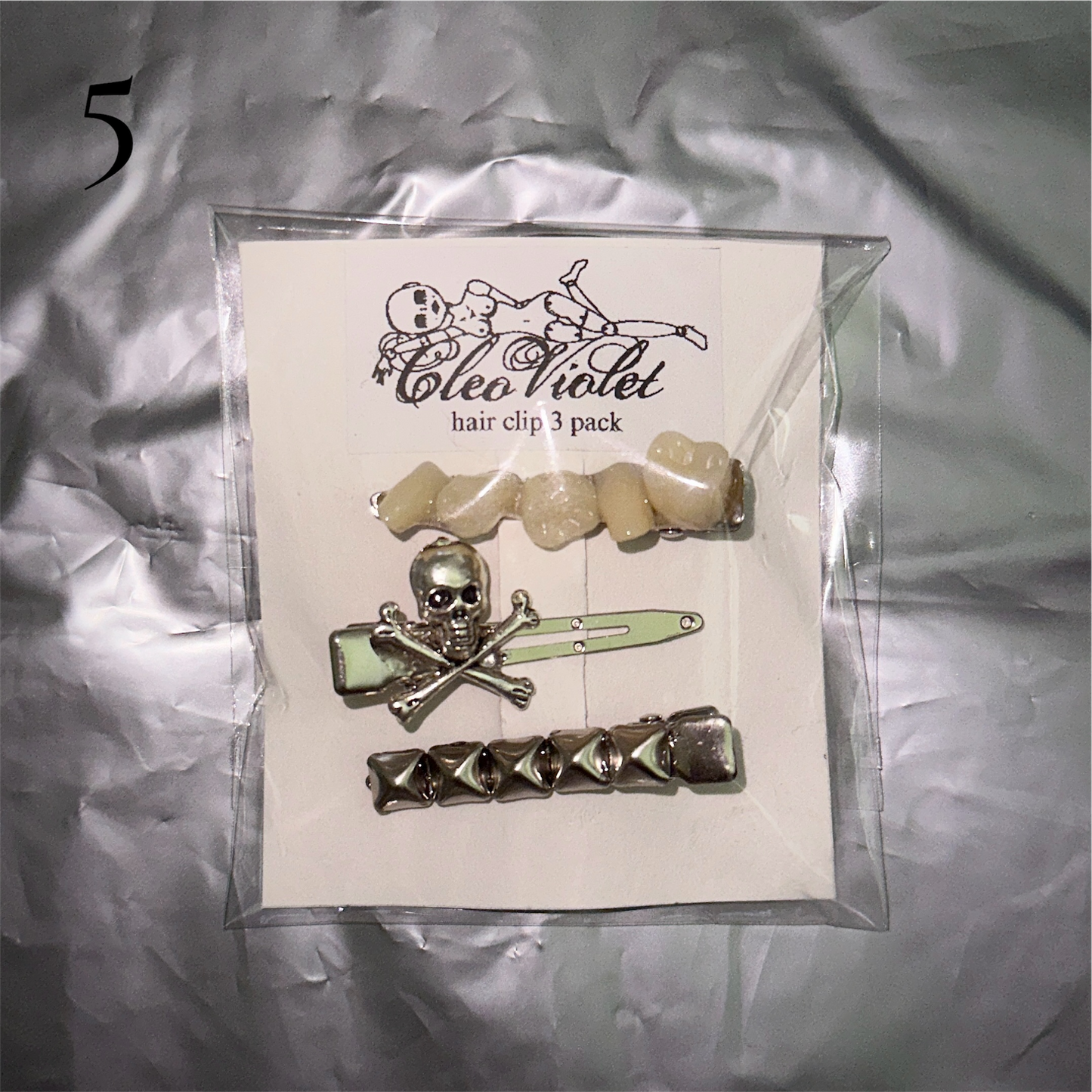 hair clip packs